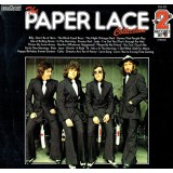 Vinil 2XLP Paper Lace &ndash; The Paper Lace Collection (VG)