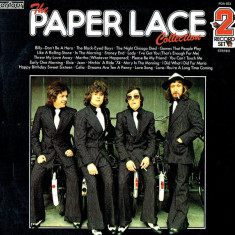 Vinil 2XLP Paper Lace – The Paper Lace Collection (VG)