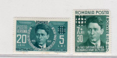 Romania 1940 Codreanu foto