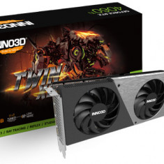 Placa video INNO3D GeForce RTX 4060 Ti TWIN X2 16GB GDDR6 128-bit