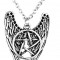 Pandantiv / Colier / Lantisor - FILM SUPERNATURAL - Pentagrama Winchester Amulet