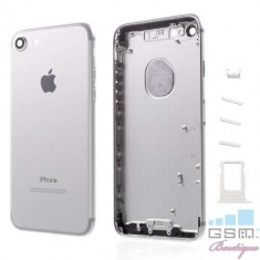 Carcasa iPhone 7 Argintie foto