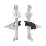 Macara geam Dacia Logan (Sd), 2004-2013, usa spate partea dreapta, cu motoras, electrica cu motoras,
