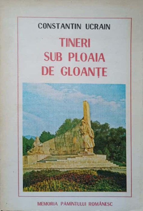 TINERI SUB PLOAIA DE GLOANTE-CONSTANTIN UCRAIN-236422