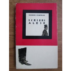 Georges Courteline - Scrieri alese (1965)
