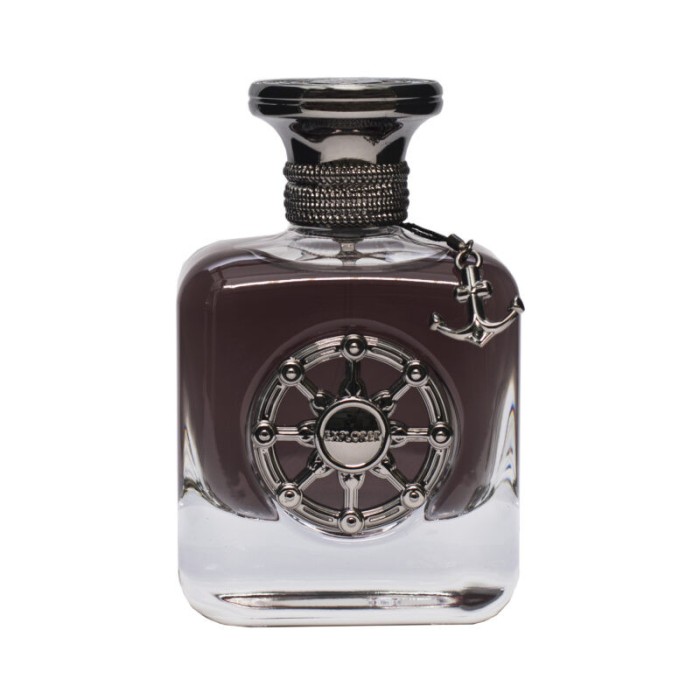 Aurora Scents, Black Potion, Apă de parfum, Bărbați, 100 ml
