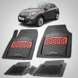 Covorase Fiat 500X Compatibile 2014-2018 | Red