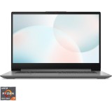 Laptop Lenovo 17.3&amp;#039;&amp;#039; IdeaPad 3 17ABA7, HD+, Procesor AMD Ryzen&trade; 7 5825U (16M Cache, up to 4.5 GHz), 16GB DDR4, 1TB SSD, AMD Radeon, No OS, A