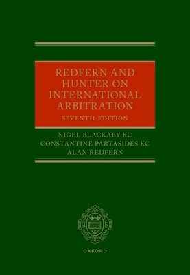 Redfern and Hunter on International Arbitration foto