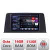 Navigatie BMW Seria 3 F30 2012-2016 8 core QLED 2K 16+512 360 Android Waze USB Navigatie Internet Youtube Radio Edotec CarStore Technology