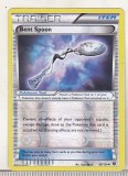 bnk crc Cartonas Pokemon 2016 Bent Spoon holo 93/124