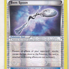 bnk crc Cartonas Pokemon 2016 Bent Spoon holo 93/124