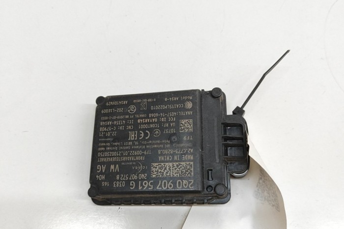 Senzor radar de distanță VW TIGUAN AD1 2021 OEM: 2Q0907561G,5Q0907572B,A2C77382808 | 31639950