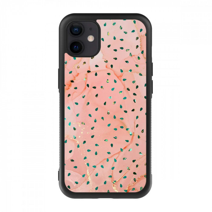 Husa iPhone 11 - Skino Watermellon, roz