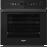 Cuptor incorporabil Whirlpool AKZ9S 8220 FB, 73 l, Clasa A+, 6th Sense, SteamSense, Autocuratare, Timer