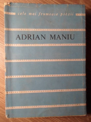 VERSURI-ADRIAN MANIU-221942 foto