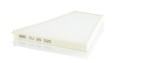 MANN-FILTER CU 25 025 Filtru, aer habitaclu