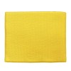 SUPORT MICROFIBRĂ PENTRU VASE GALBEN, Heinner