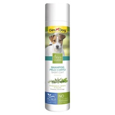 ?ampon pentru par scurt GimDog 250 ml foto