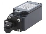 Limitator cursă piston cu rolă din plastic &Oslash;14mm x2 - Set de 2 bucăți