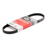 Curea transmisie cu caneluri Gates 4PK668