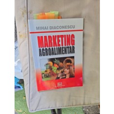 Marketing agroalimentar - Mihai Diaconescu