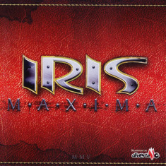 CD Rock: Iris - Maxima ( original, stare foarte buna )