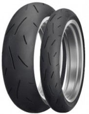 Motorcycle Tyres Dunlop Sportmax Alpha-13 ( 110/80 ZR18 TL (58W) Variante SP, Roata fata ) foto