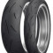 Motorcycle Tyres Dunlop Sportmax Alpha-13 ( 150/60 R17 TL 66H Roata spate, Variante SP )