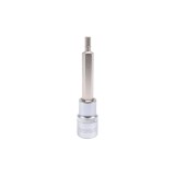 Cumpara ieftin Bit hex 5 mm cu adaptor 1/2&quot; 100 mm Yato YT-04391