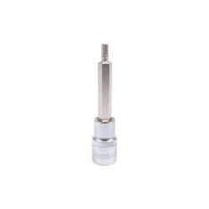 Bit hex 5 mm cu adaptor 1/2&quot; 100 mm Yato YT-04391