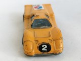 bnk jc Politoys Penny NY 14 Ford GTJ - 1/65