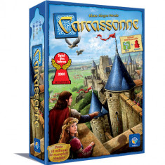 Joc Carcassonne II - Jocul de Baza foto