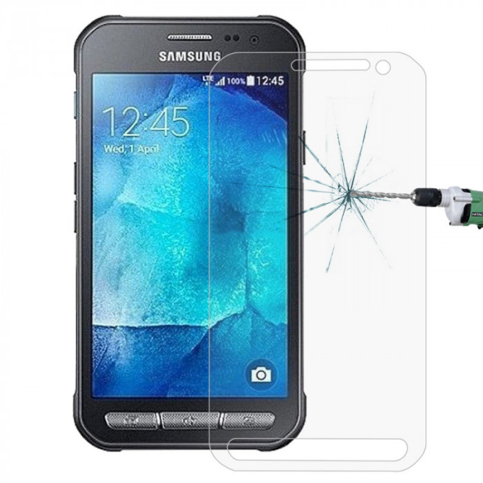 Folie Protectie Ecran OEM pentru Samsung Galaxy Xcover 4 G390, Sticla securizata, Explosion-proof