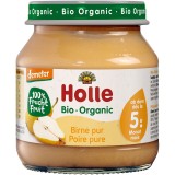Piure de pere pentru copii 5 luni fara gluten, eco