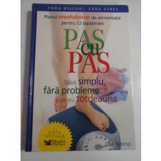 Reader&#039;s Digest - PLANUL revolutionar de alimentatie pentru 12 saptamani PAS CU PAS - J.Hastings