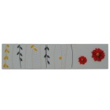 Bordura/ Brau Decorativ 7X30Cm, Ac2776