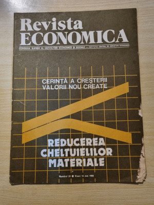 revista economica 16 mai 1980 foto
