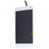 Display LCD Lenovo Vibe S1 Lite (2016) Alb + Touchscreen, Inlocuire Ecran