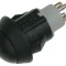 Comutator apăsare SPST-NO, IP67, LED