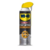 WD40 Specialist Degreaser Universal 500ml - Degresant Universal Puternic, Curatare Rapida, Fara Reziduuri, Auto, Casnic, Industrial
