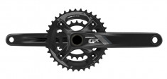 Angrenaj Pedalier Sram Gx 1000 (2X10), 175mm, 38-24T, alu, GXP foto