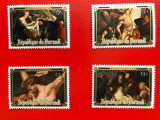 BURUNDI, RUBENS - SERIE COMPLETĂ MNH, Nestampilat