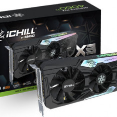 Placa video INNO3D GeForce RTX 4060 Ti ICHILL X3 8GB GDDR6 128-bit