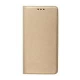 Cumpara ieftin Husa Book pentru Xiaomi Redmi 9A/9AT/9i Auriu, Contakt