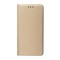 Husa Book pentru Xiaomi Redmi 9A/9AT/9i Auriu