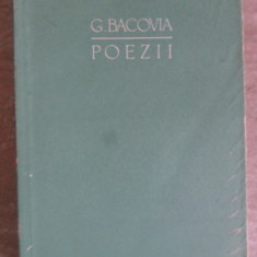 POEZII-GEORGE BACOVIA