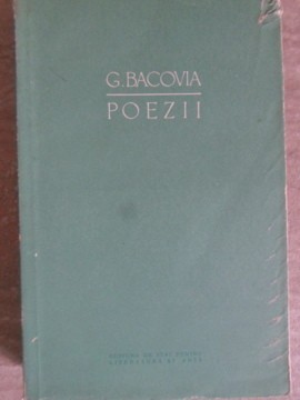 POEZII-GEORGE BACOVIA-178668