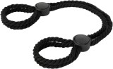 Catuse Shibari Ajustable Rope Negru