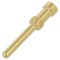 Conector pin tată aurit 2,5mm2
